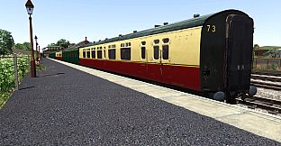 TS Marketplace: Bulleid Coach Pack 01 Add-On