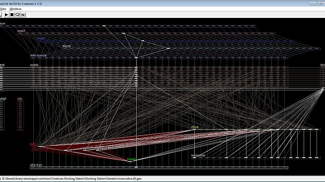 Creatures Docking Station - Science Kit