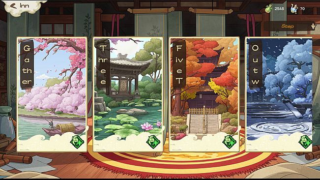 Infinite Three Kingdoms