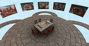 Tabletop Simulator - Simurgh