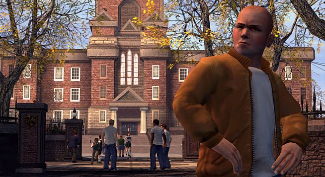 Bully: Scholarship Edition