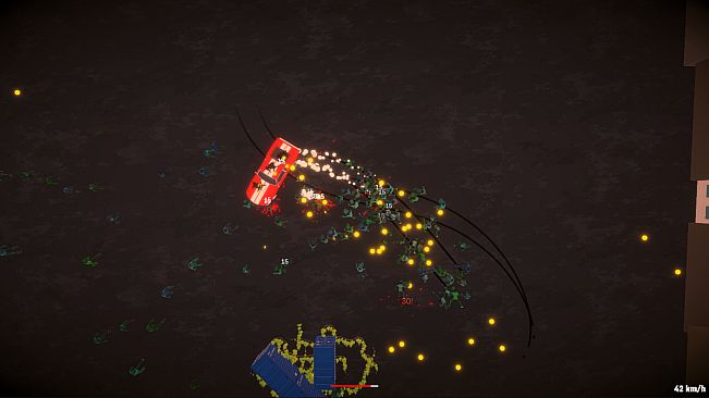 Cornered by Dead