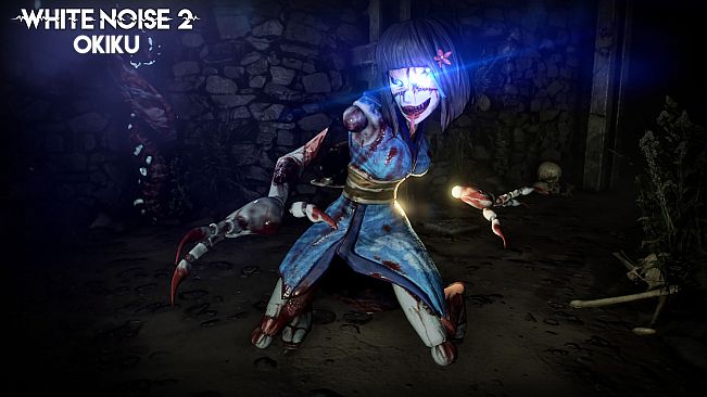 White Noise 2 - Okiku