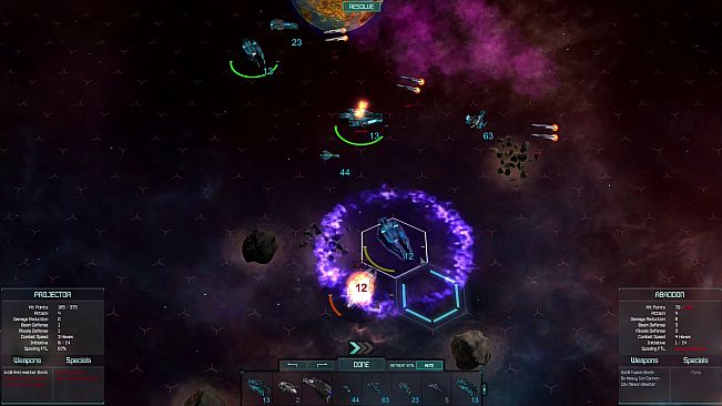 Dominus Galaxia: KS Edition