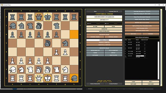 Universal Chess