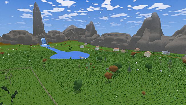 KERF: Sawmill Tycoon