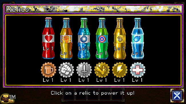 Soda Dungeon