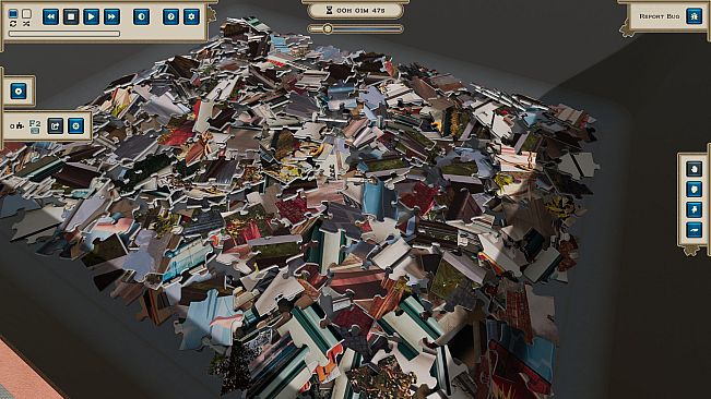 Masters of Puzzle - In Serenity