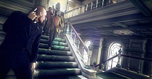 Hitman: Absolution: Deus Ex (Adam Jensen) Handgun