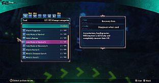 Dragon Star Varnir Newbie Witch Item Set