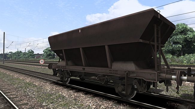 TS Marketplace: RNA Barrier Wagons