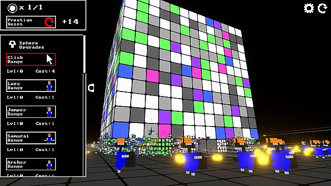 Voxel Breakers
