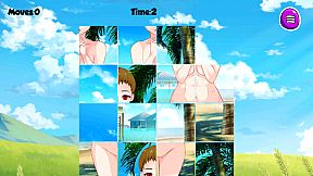 HENTAI Sliding Puzzle