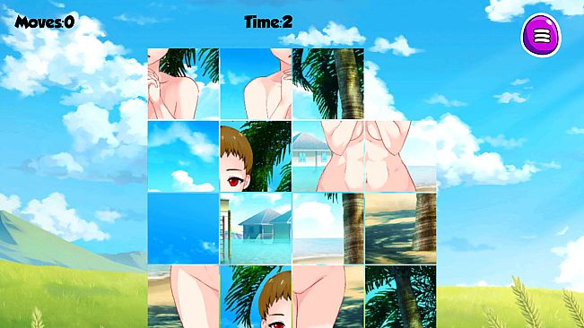 HENTAI Sliding Puzzle