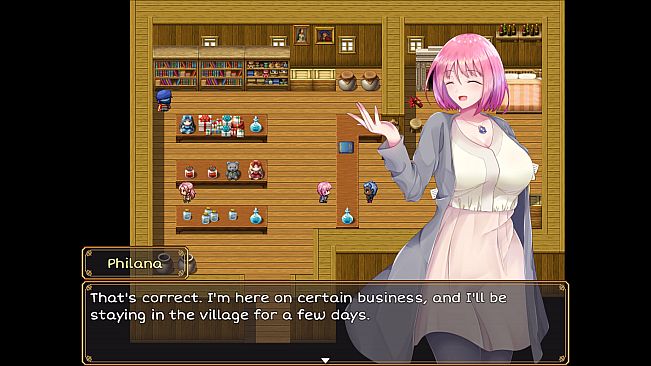 Philana and the Elixir of Life