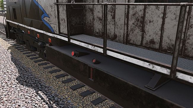 Trainz 2022 DLC - Pro Train: AC44C6M Loco Bundle