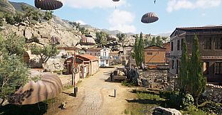 Commandos: Origins - Shadows over Crete
