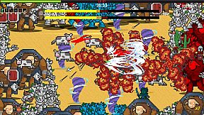 Pixel Survivors : Roguelike