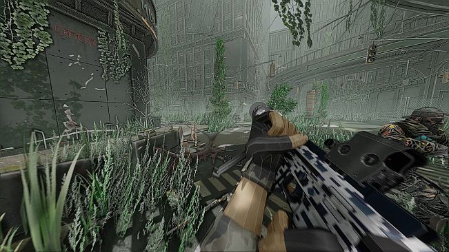 GUNWATCH: Conflict Survival