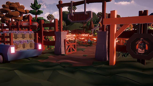 Moleshine Cooking Simulator