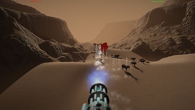 Cattle Admission Challenge