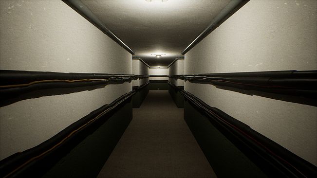 Deja Vu : The Backrooms