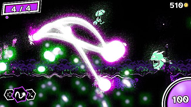 An Action Roguelite for when you have 20 minutes to spare