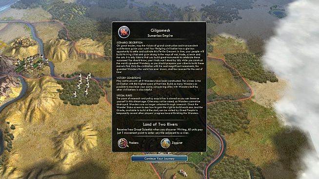Civilization V - Scenario Pack: Wonders of the Ancient World