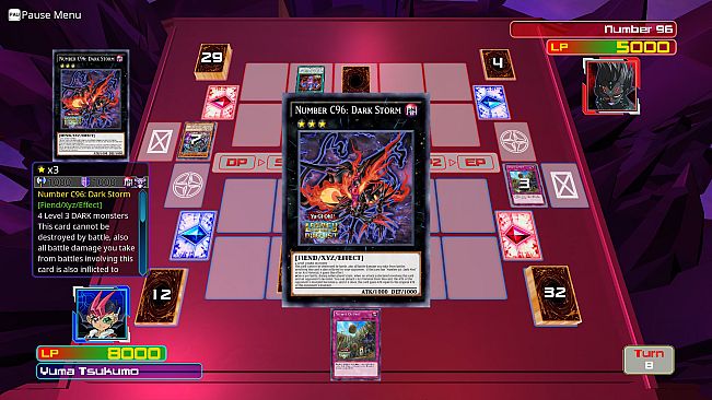 Yu-Gi-Oh! ZEXAL Dark Mist Saga
