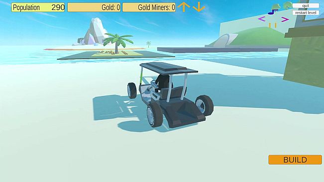 Vibe City Islands Architect