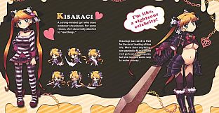 Criminal Girls: Invite Only - Digital Art Book