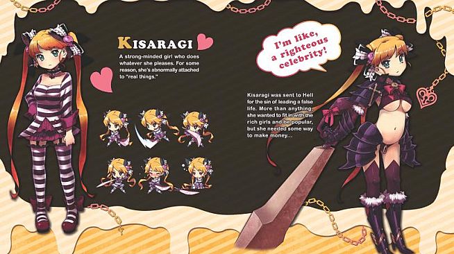 Criminal Girls: Invite Only - Digital Art Book