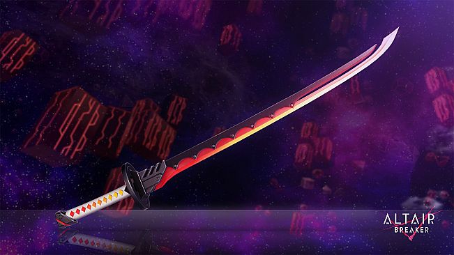 ALTAIR BREAKER - ROYAL SET