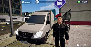 Parcel Delivery Simulator