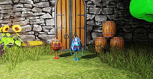 GameGuru MAX Easter Gift Kit