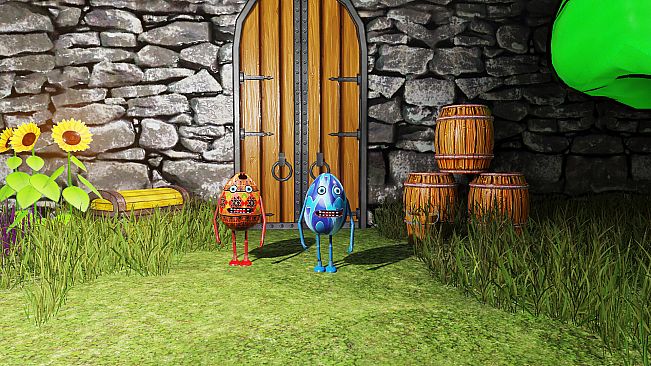 GameGuru MAX Easter Gift Kit