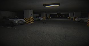 (BURIED TAPES) The Parking