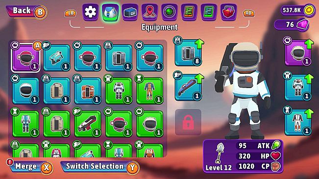 Mars Survivor: Complete Edition