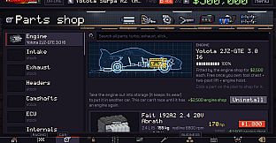 Dragstrip Online