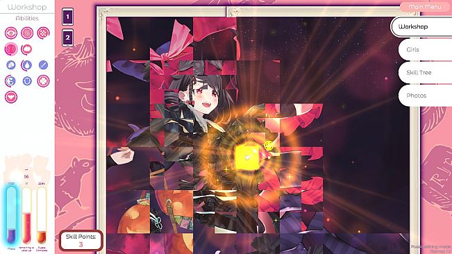 Hentai Mosaique Fix-IT Shoppe