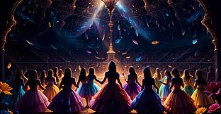 AI-VJ - Dancing Crowds Visuals