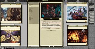 Fantasy Grounds - Pathfinder RPG - Campaign Setting: Undead Revisited