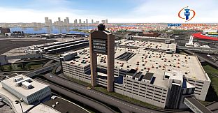 Tower! Simulator 3 - KBOS Airport