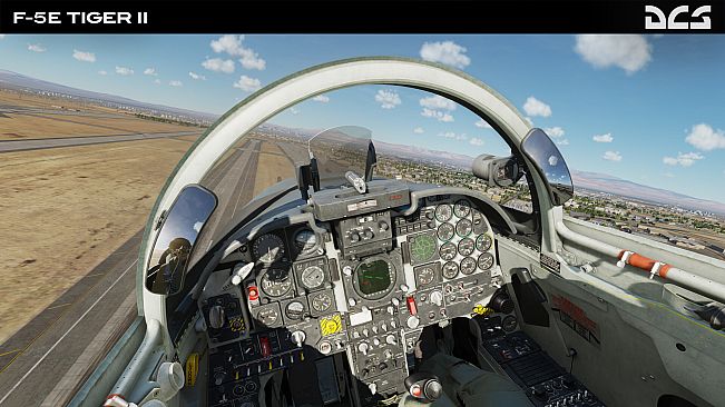DCS: F-5E Tiger II