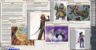 Fantasy Grounds - D&D Spelljammer: Adventures in Space