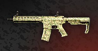 "Bushranger" Skin Set