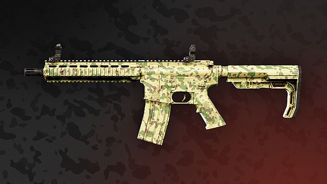 "Bushranger" Skin Set