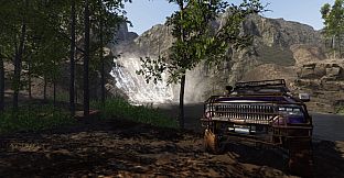 Offroad Mechanic Simulator