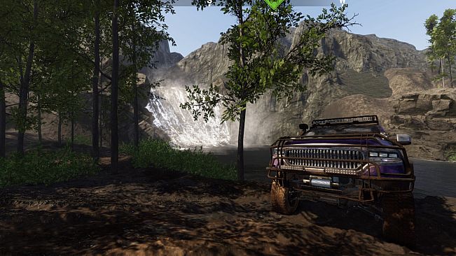 Offroad Mechanic Simulator