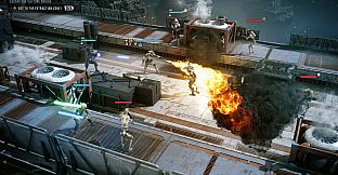 STAR WARS Zero Company Deluxe Edition